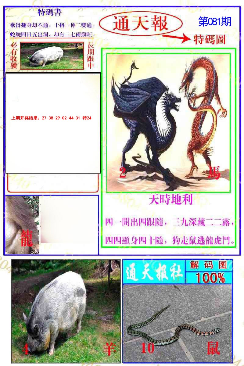 081期通天特解图[图]