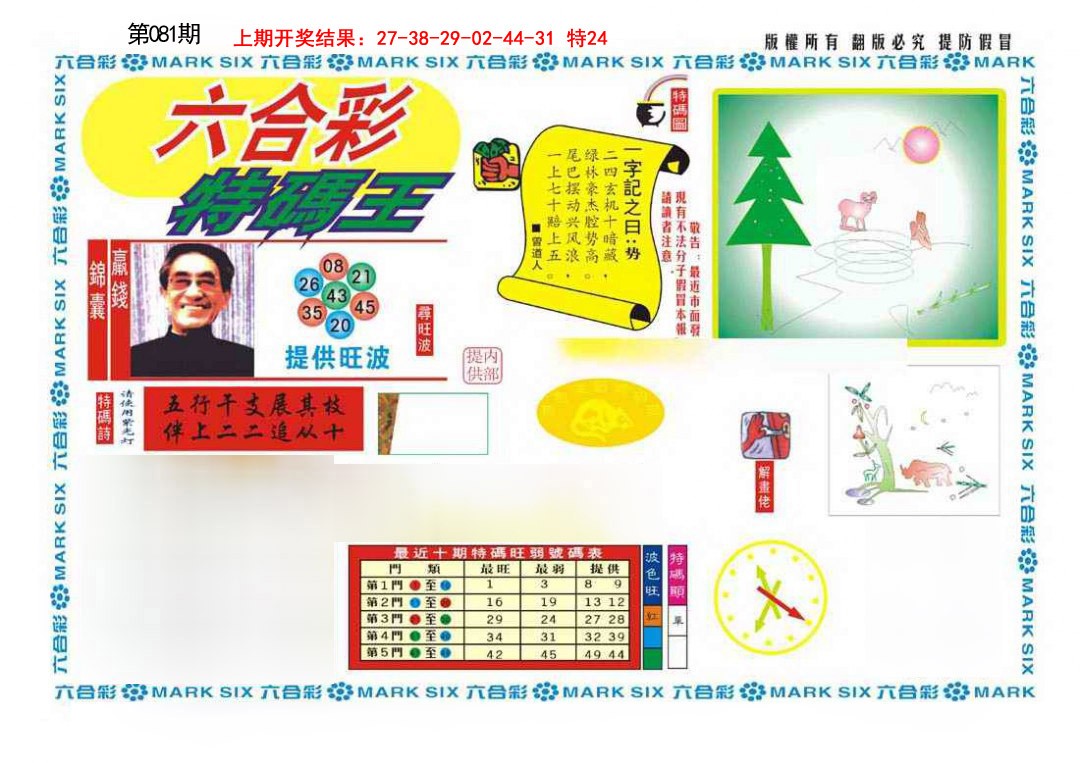 081期新特码王[图]