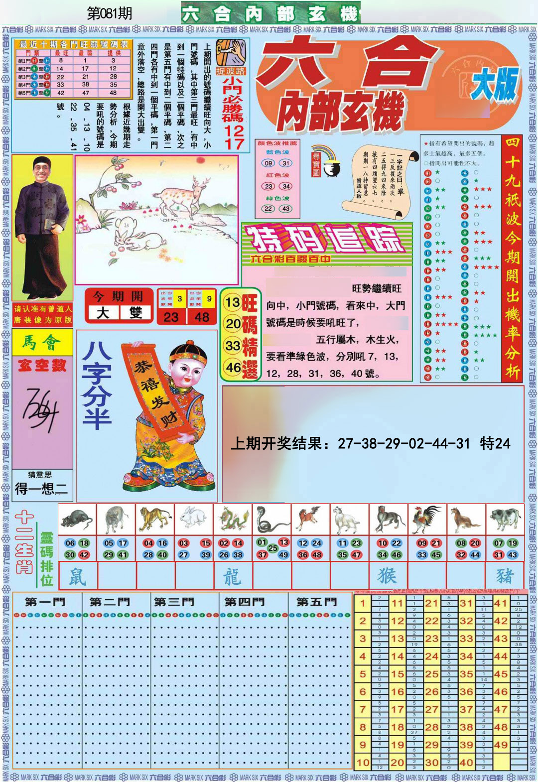 081期六合内部A加大版[图]