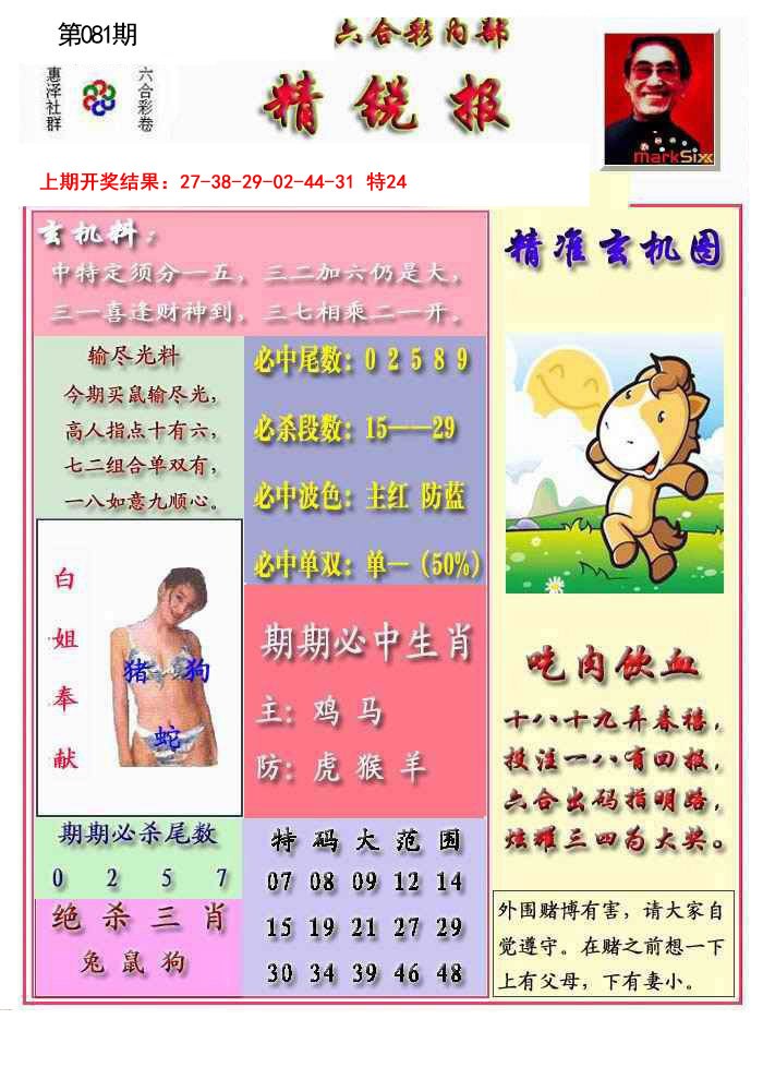 081期精锐报[图]