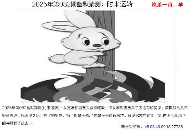 082期幽默猜测[图]