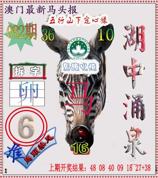 082期马头报[图]