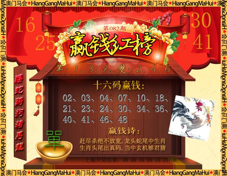 082期内部密传[图]