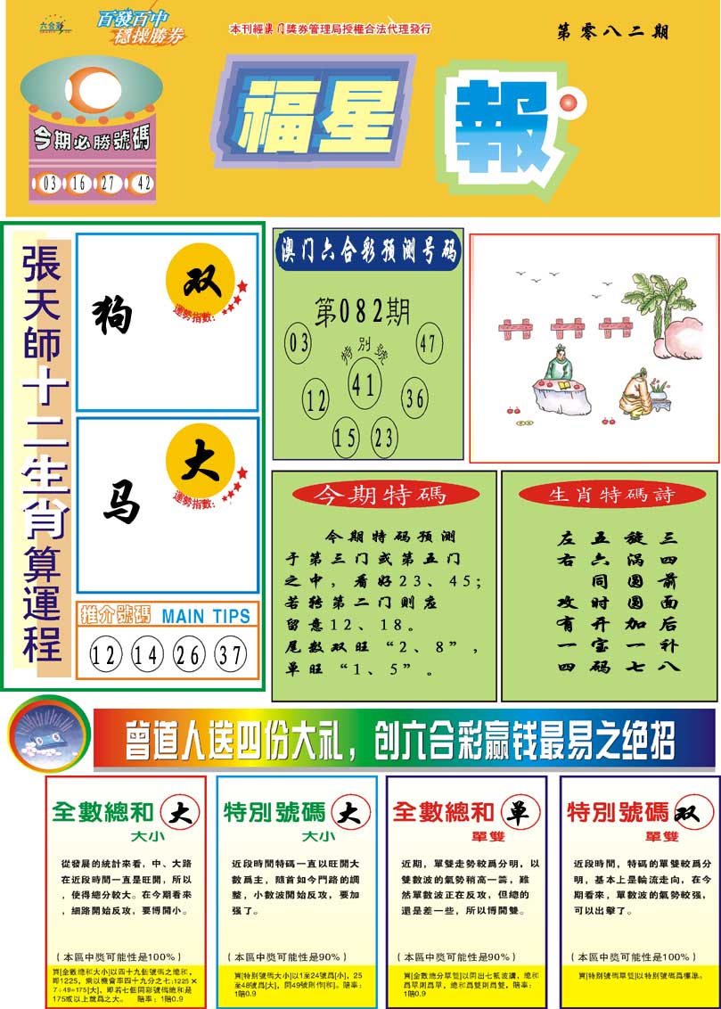 082期福星报[图]