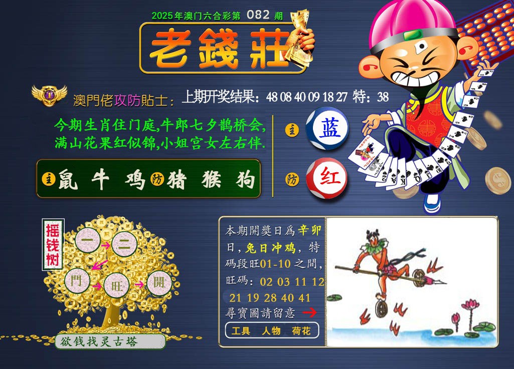 082期老钱莊[图]