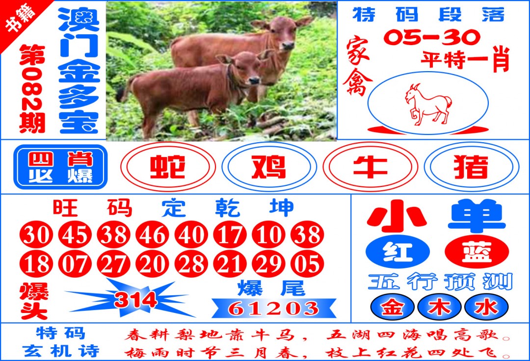 082期澳门金元宝[图]