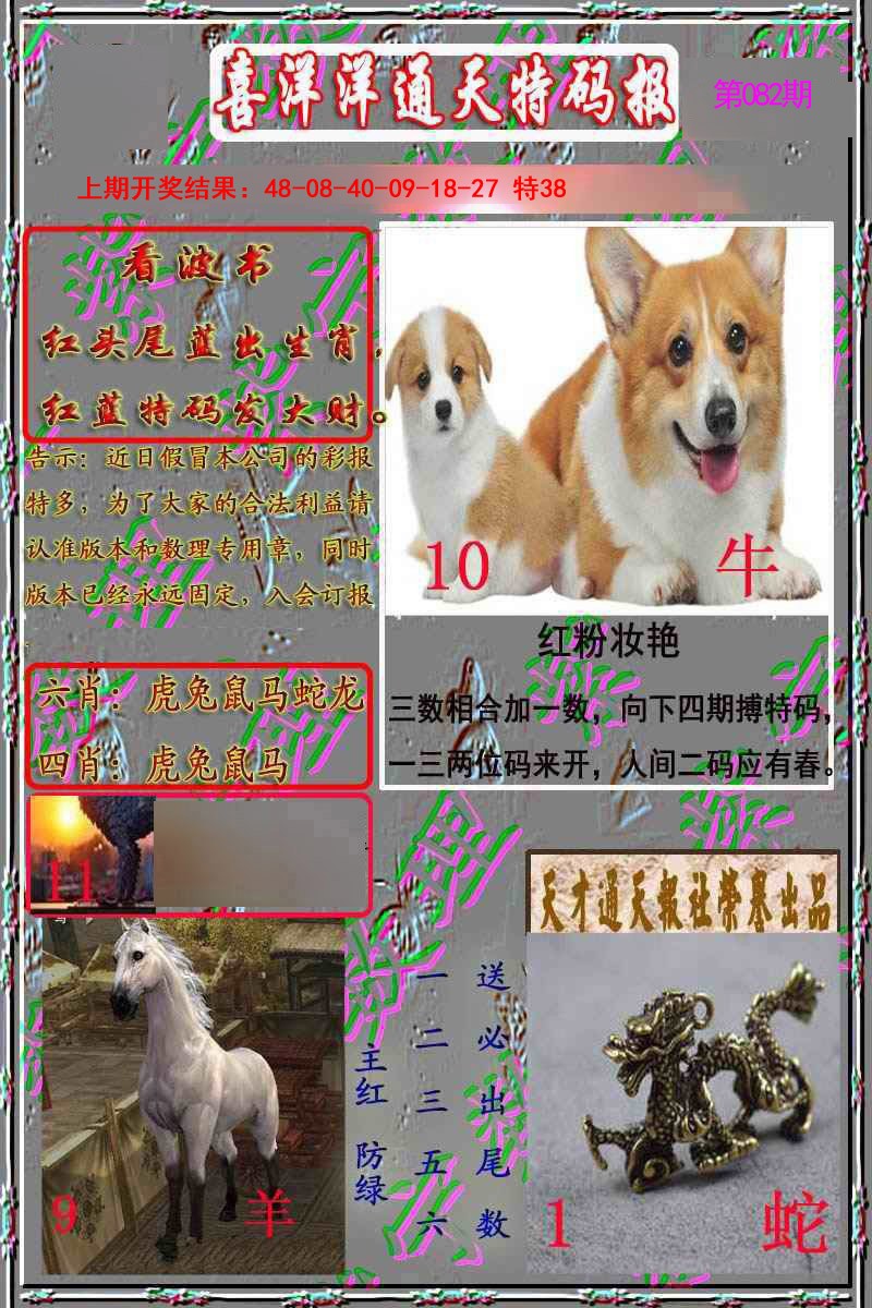 082期洋通报[图]