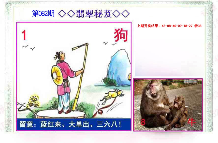 082期翡翠报[图]