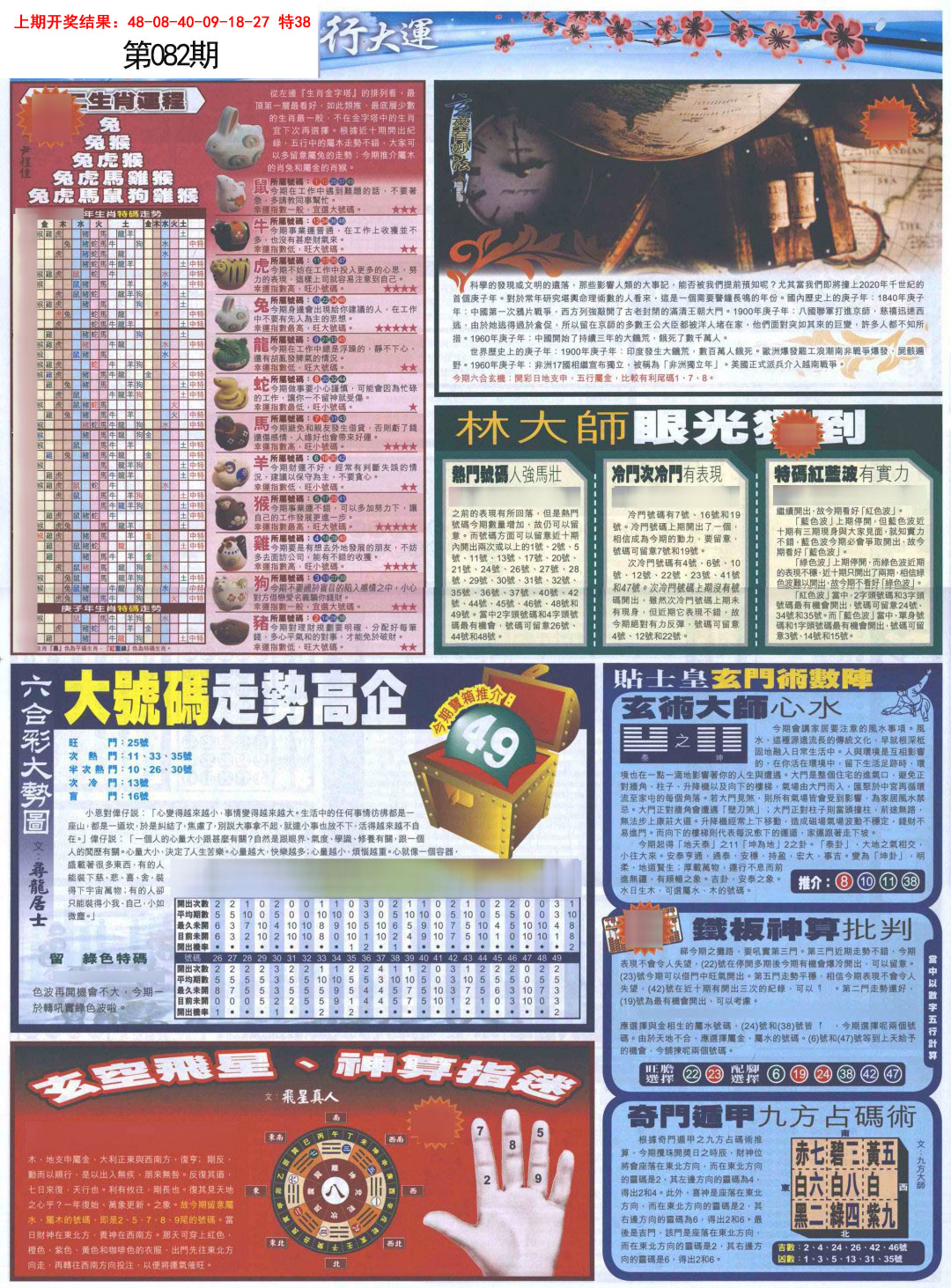 082期贴士皇C加大版[图]