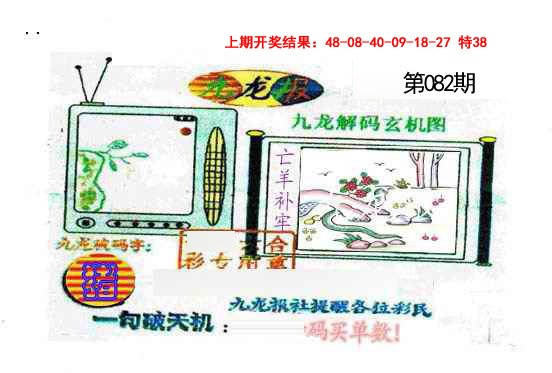 082期九龙报[图]