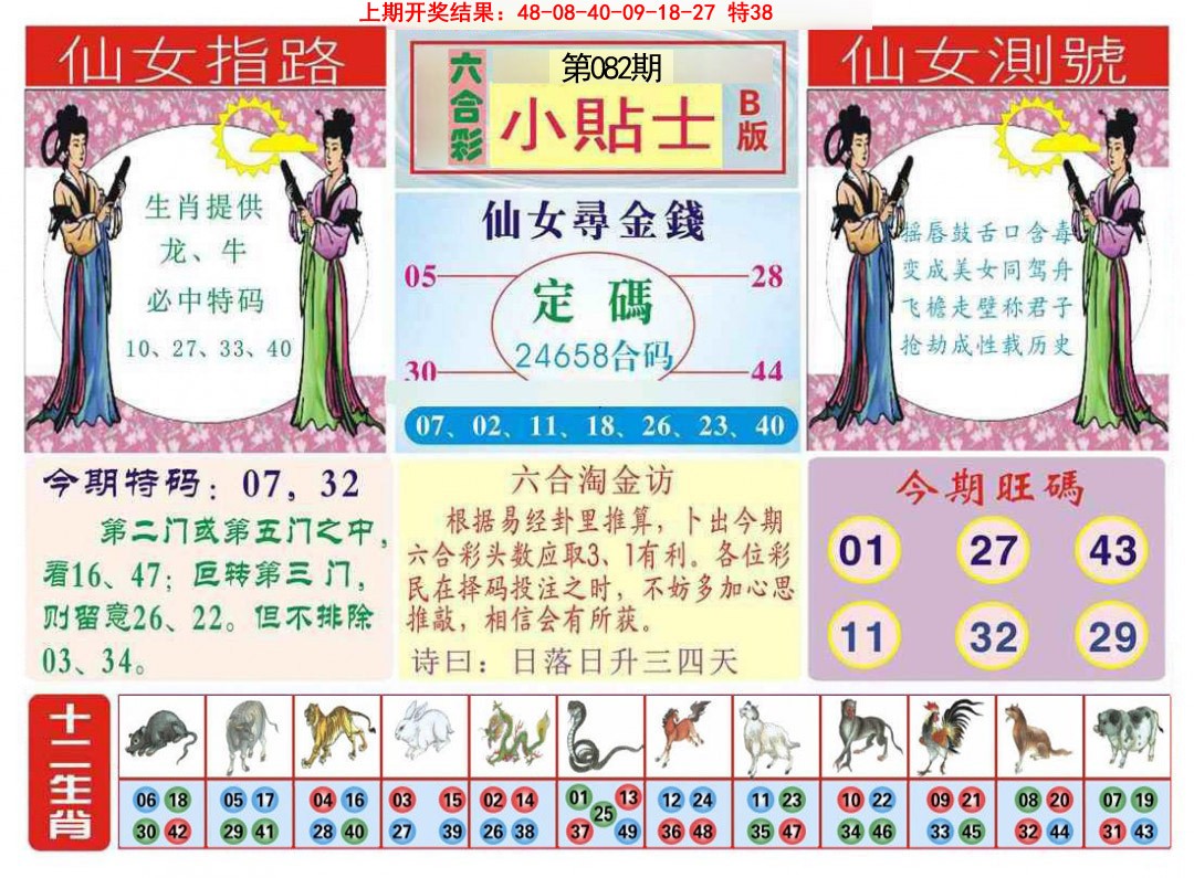 082期小贴士B[图]