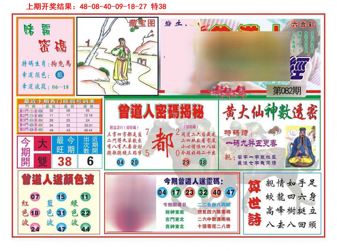 082期赢钱一经[图]