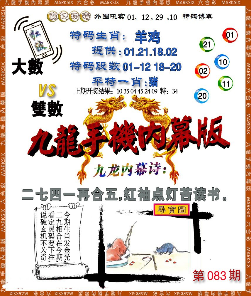 083期手机内幕[图]