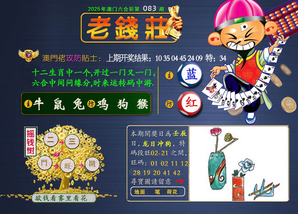 083期老钱莊[图]