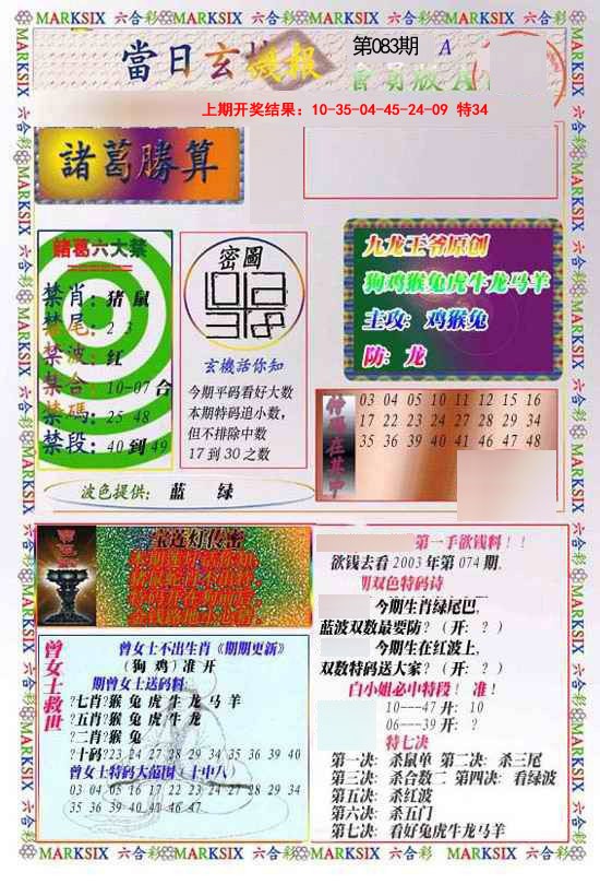 083期当日玄机-1[图]