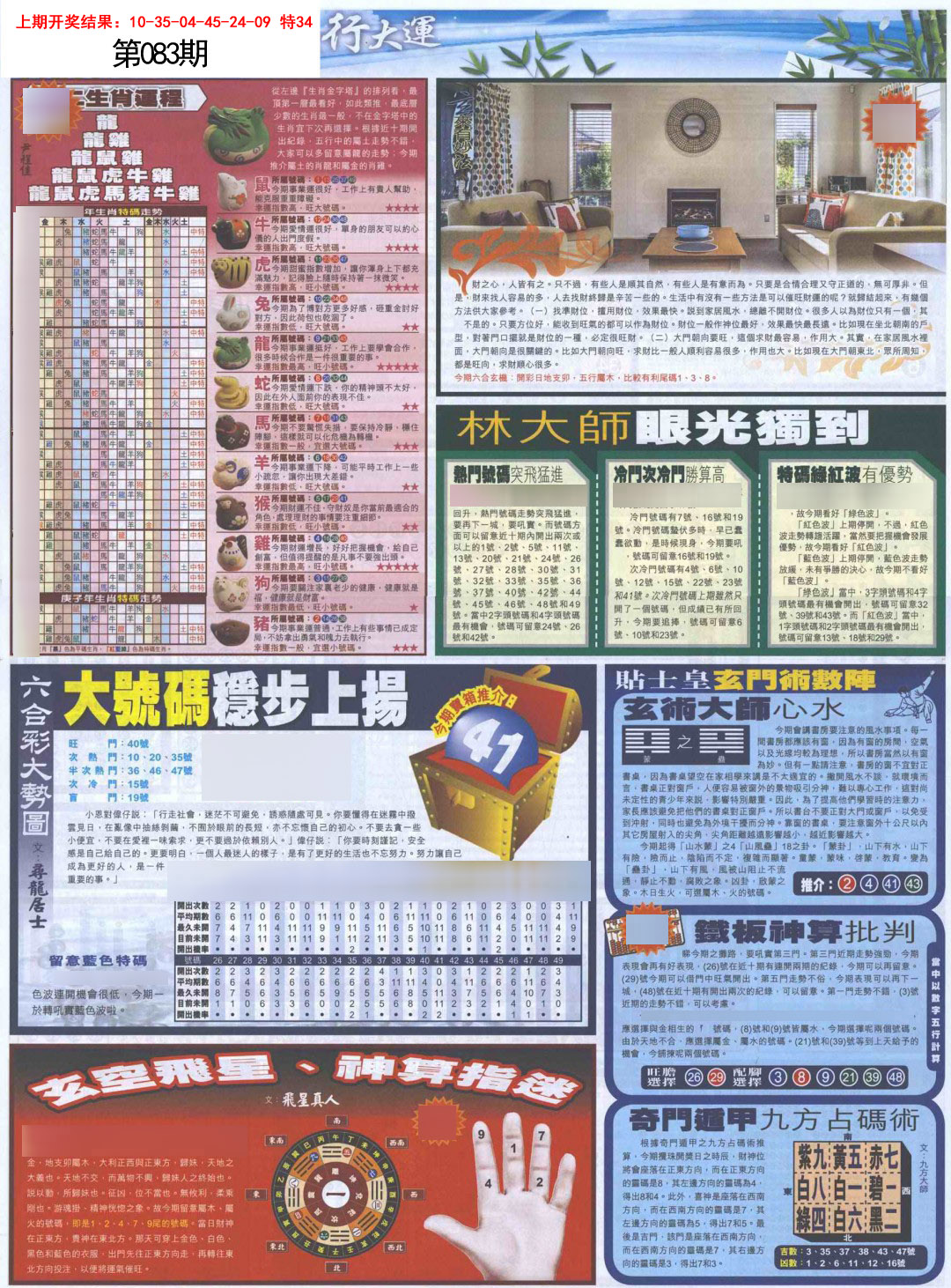 083期贴士皇C加大版[图]