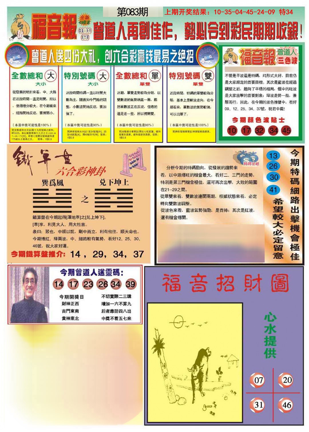 083期福音报B[图]