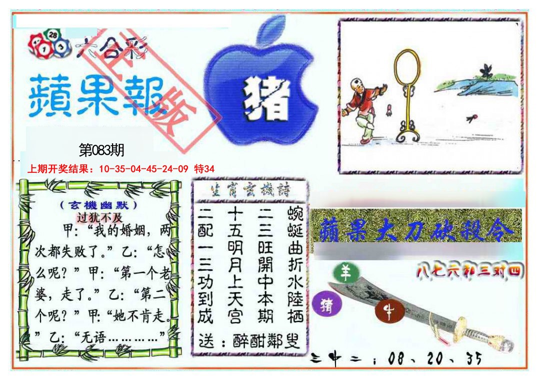 083期频果报[图]