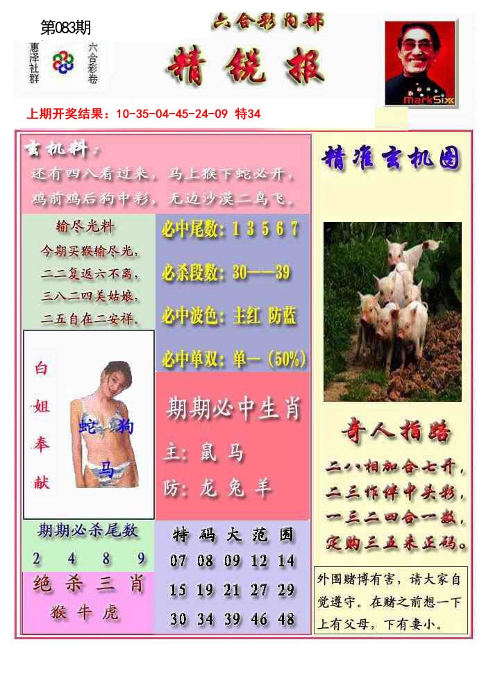 083期精锐报[图]