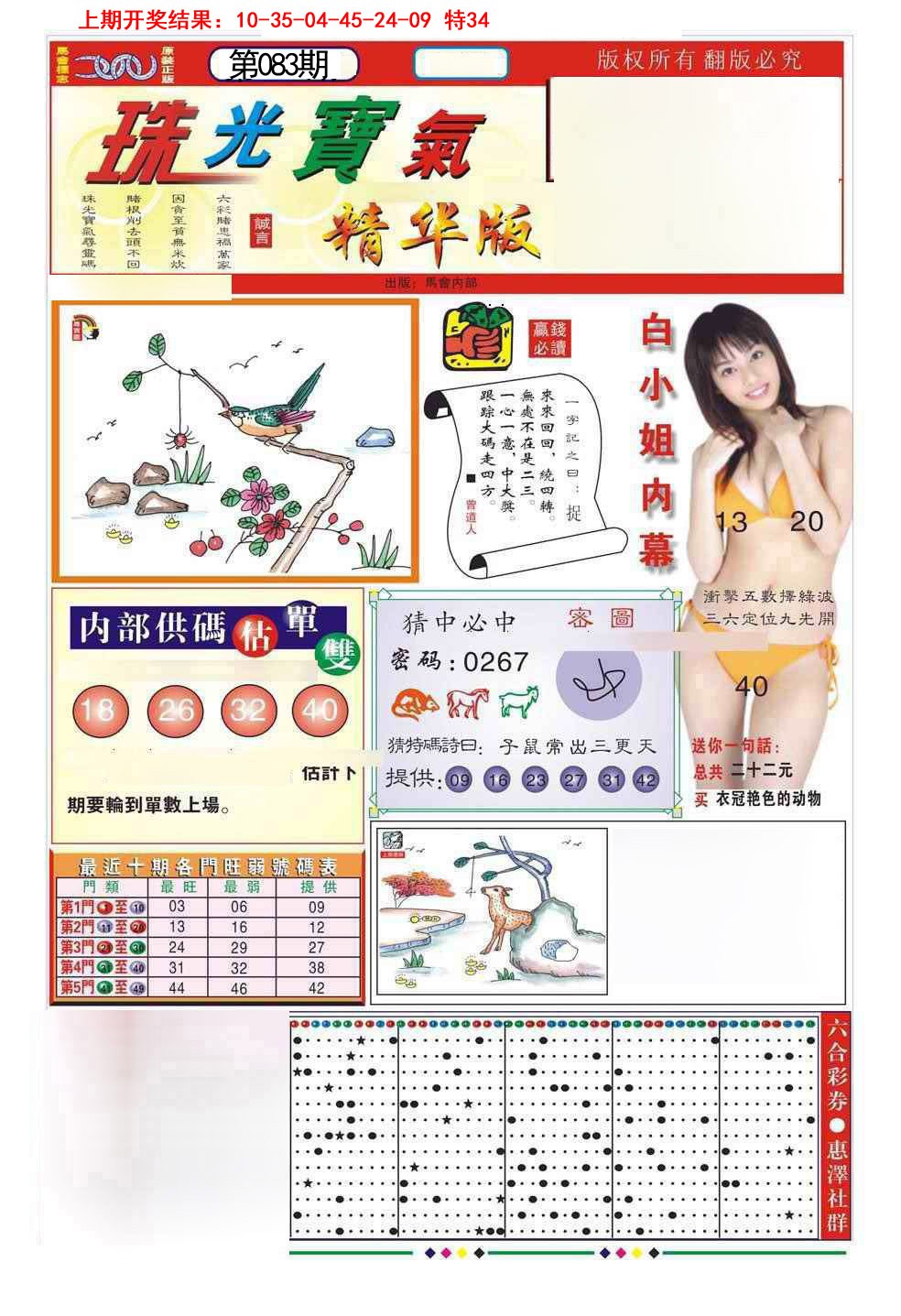 083期珠光宝气A[图]