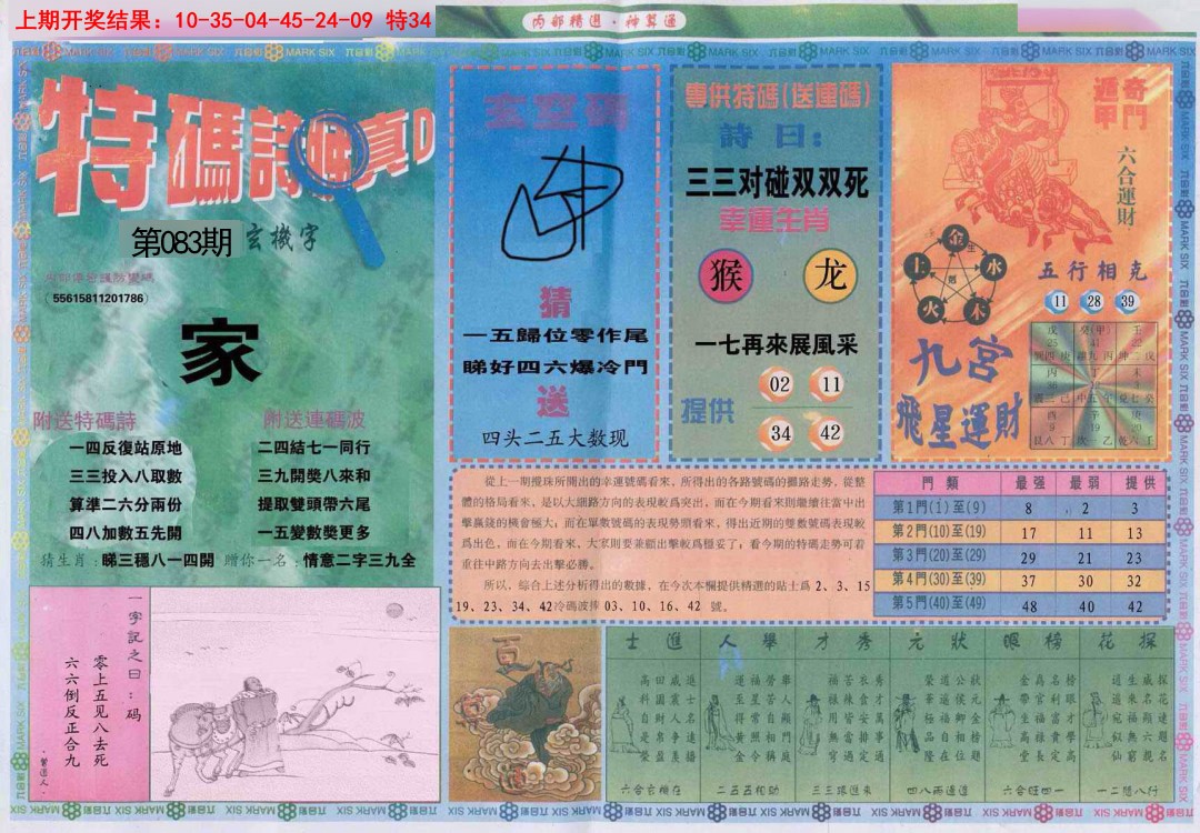 083期内部精选B[图]