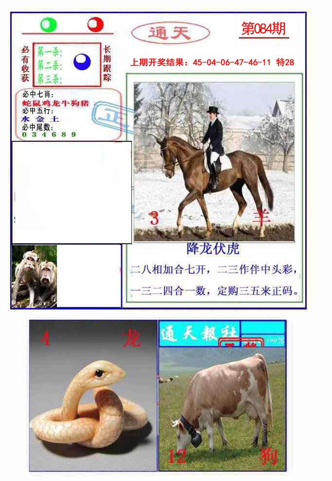 084期通天杀波图2[图]