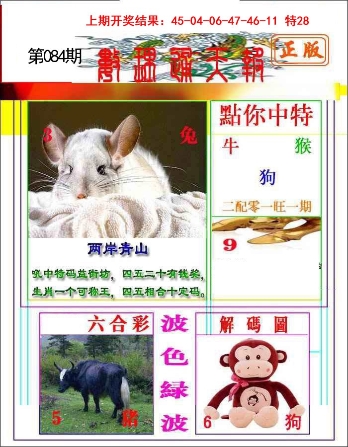 084期数理通天[图]