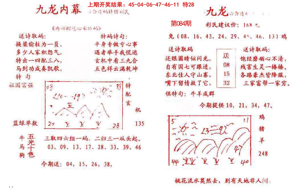 084期九龙内幕[图]