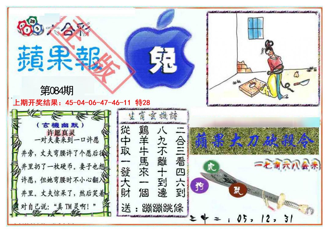 084期频果报[图]