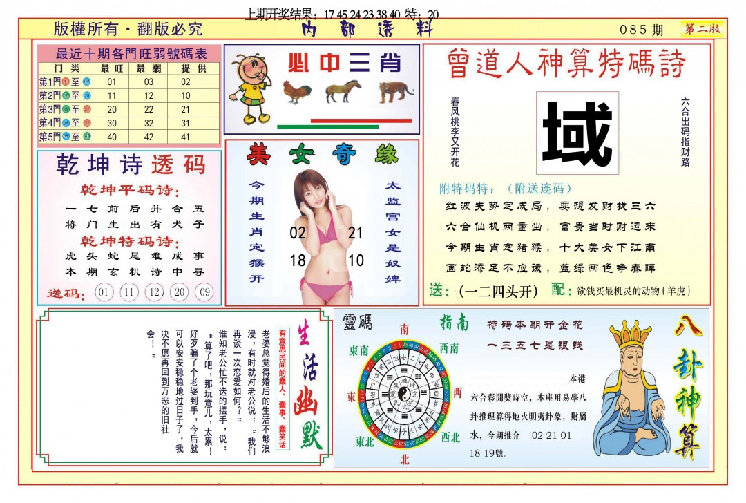 085期内部透料B[图]