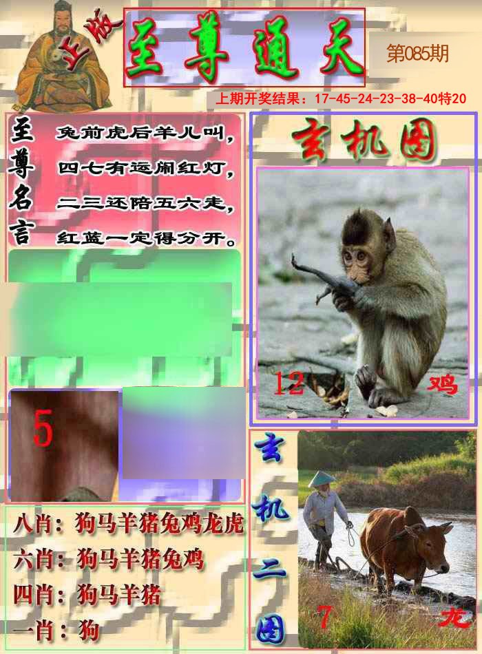 085期至通报[图]