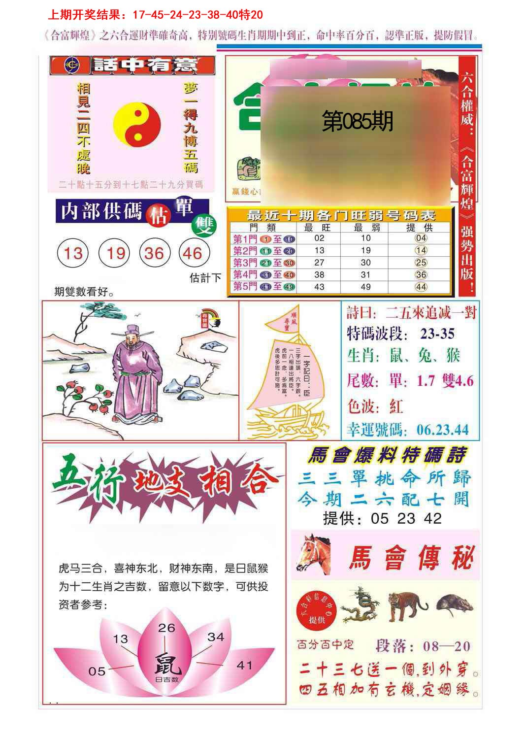 085期合富辉煌[图]