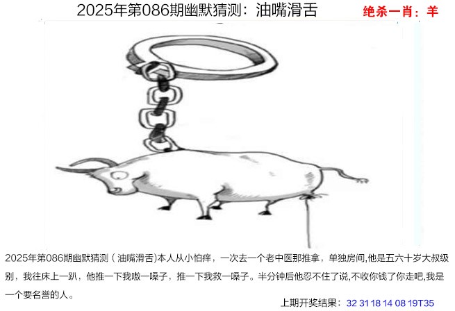 086期幽默猜测[图]