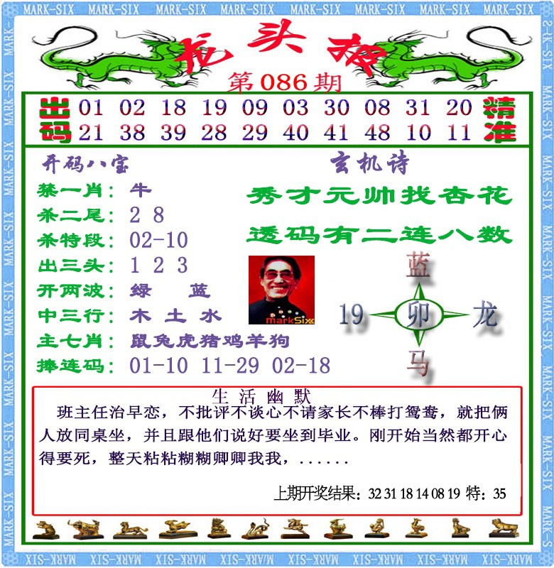 086期龙头报[图]