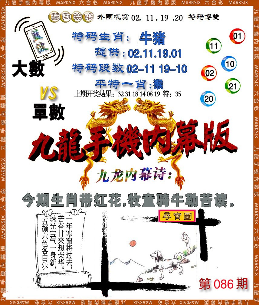 086期手机内幕[图]