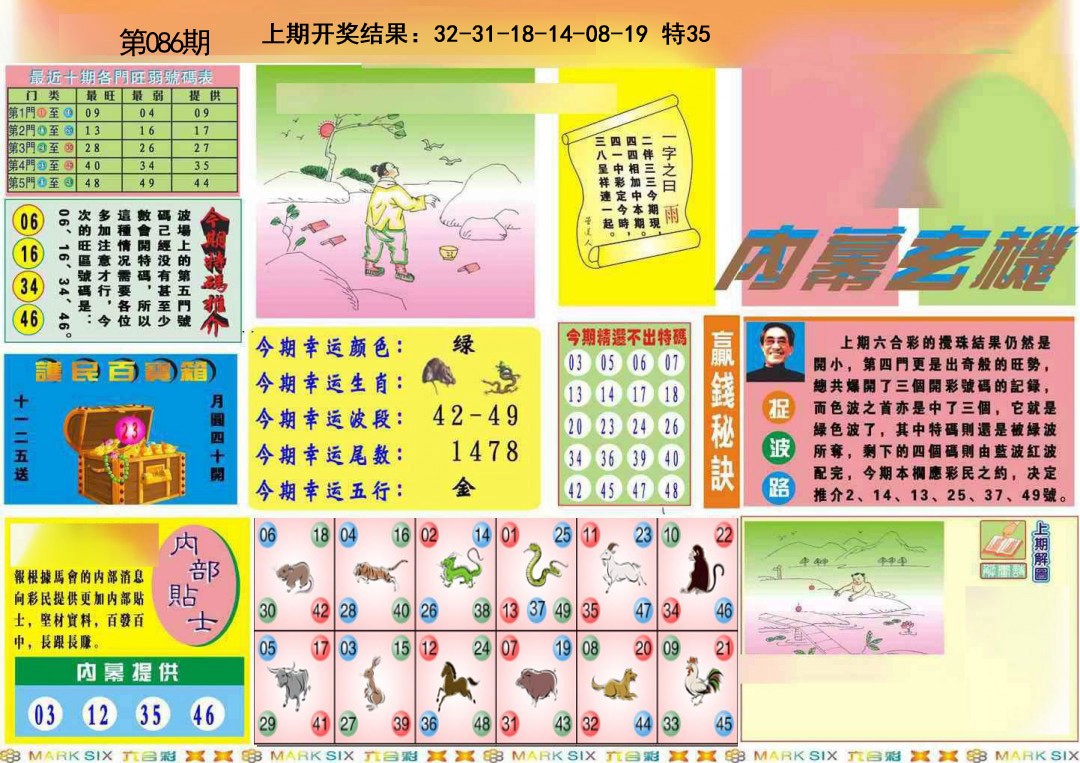 086期九龍内幕A(推荐)[图]