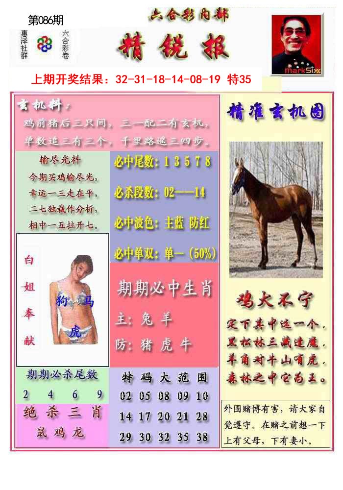 086期精锐报[图]