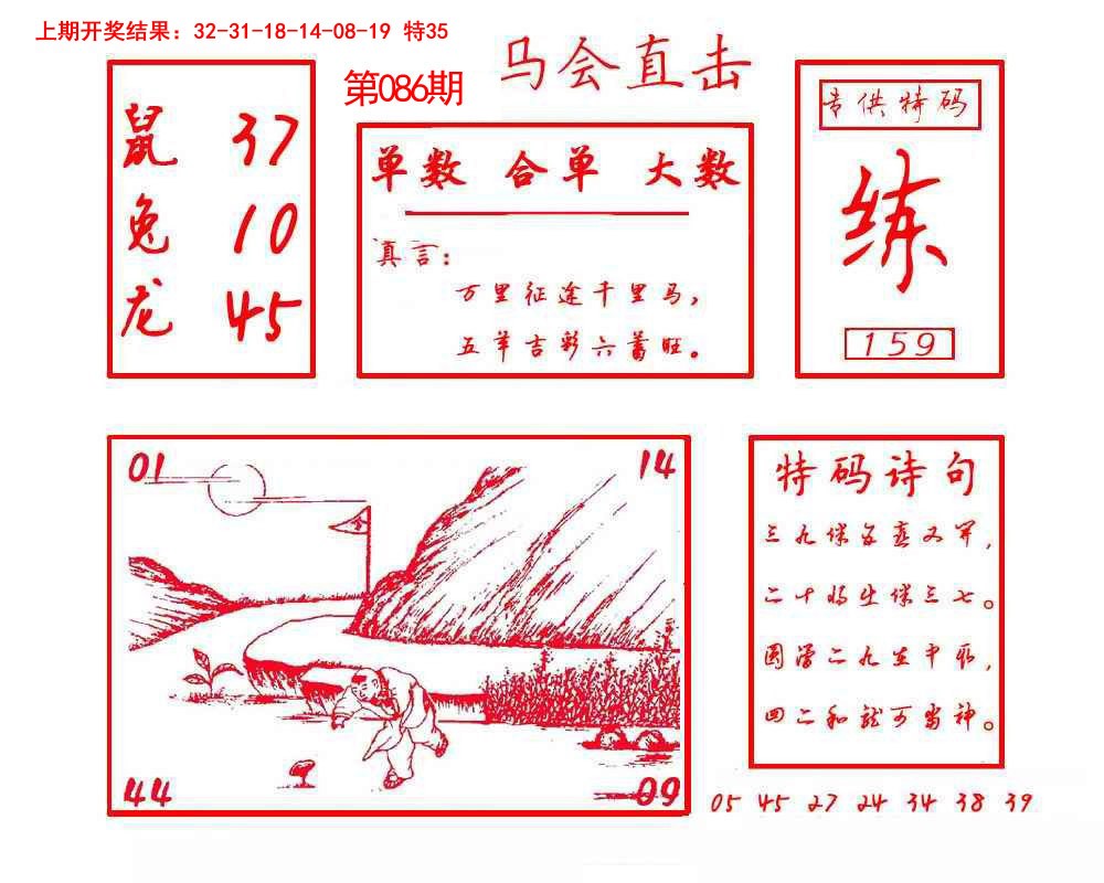 086期马会直击[图]