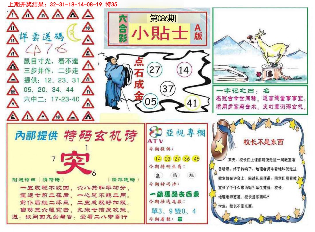 086期小贴士A[图]