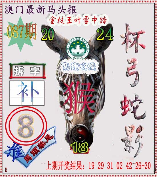 087期马头报[图]