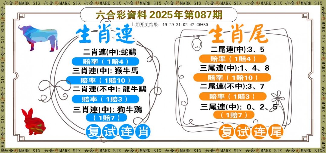 087期复试连[图]