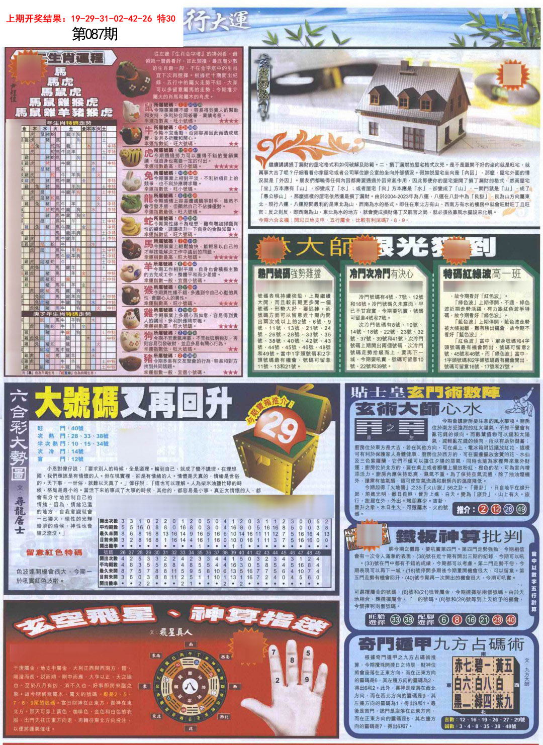 087期贴士皇C加大版[图]