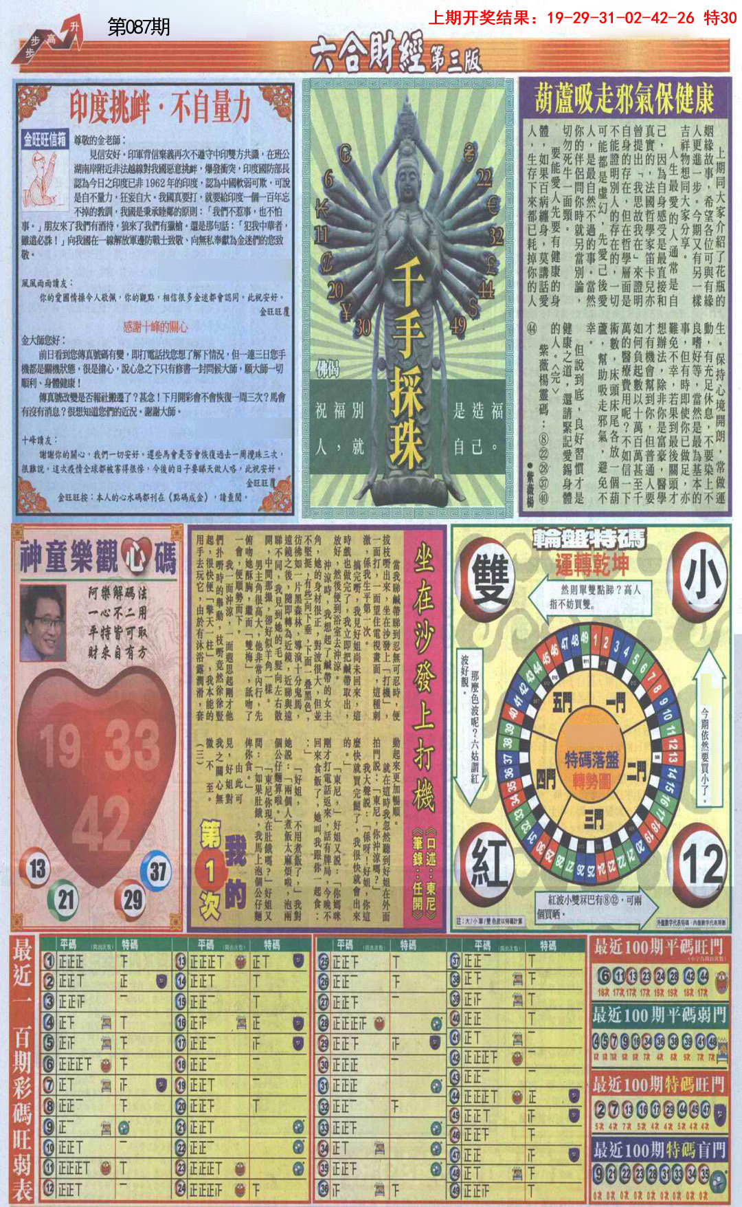 087期六合财经C加大版[图]