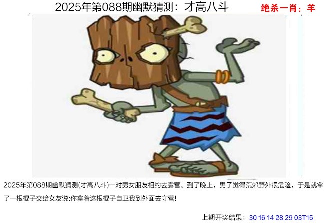 088期幽默猜测[图]