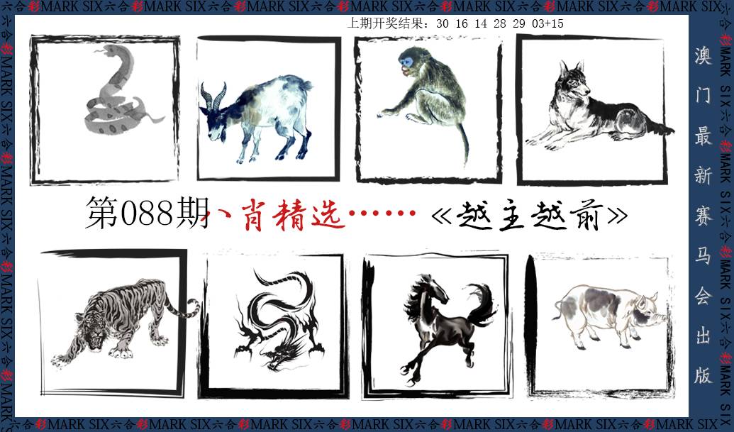 088期八肖精选[图]