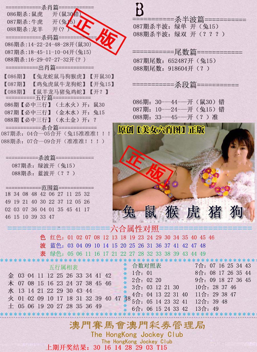 088期通缉令-2[图]