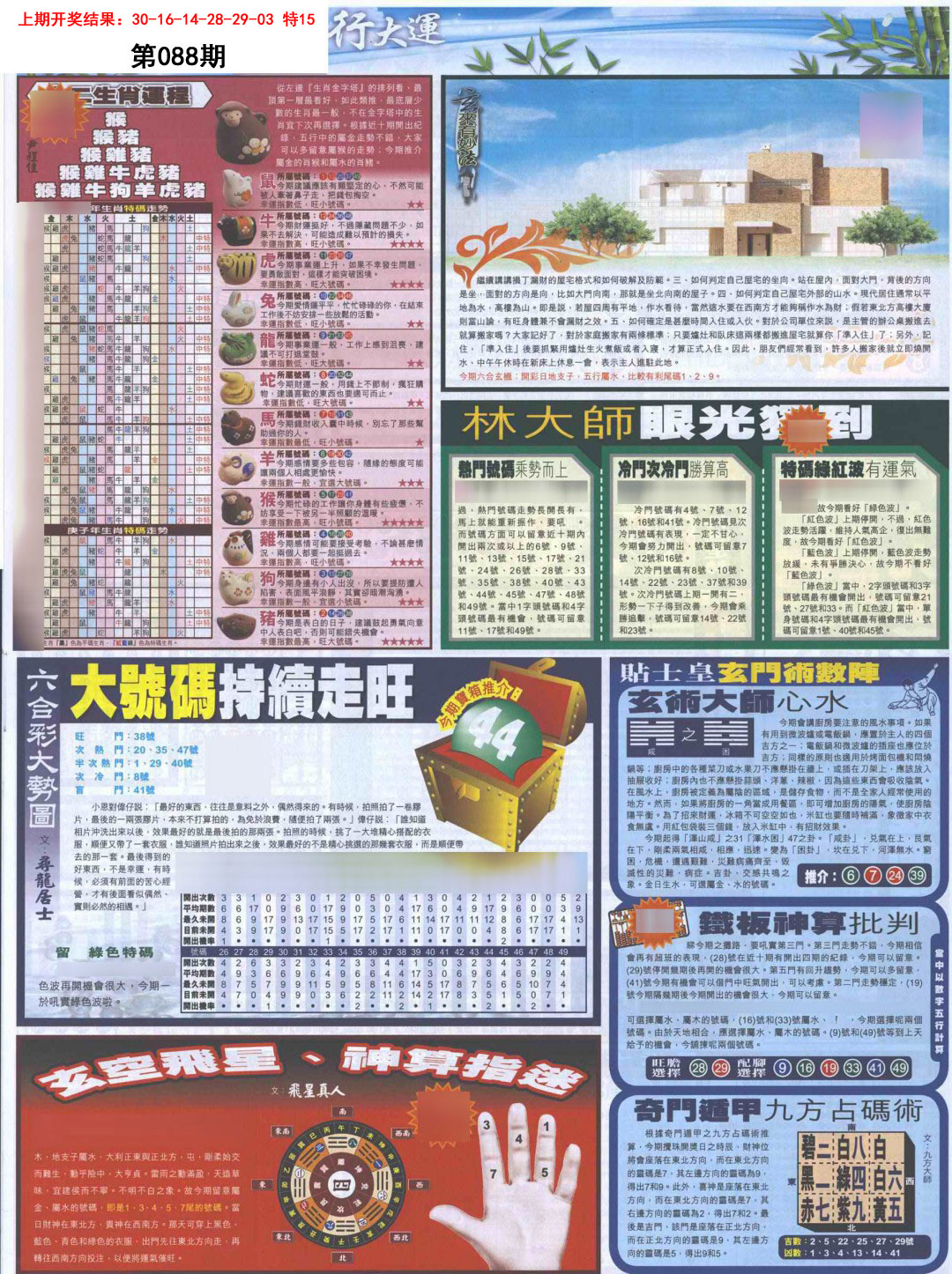 088期贴士皇C加大版[图]