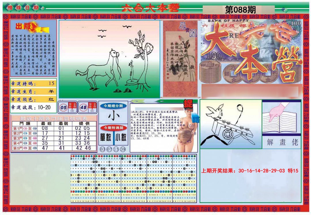 088期大本营[图]