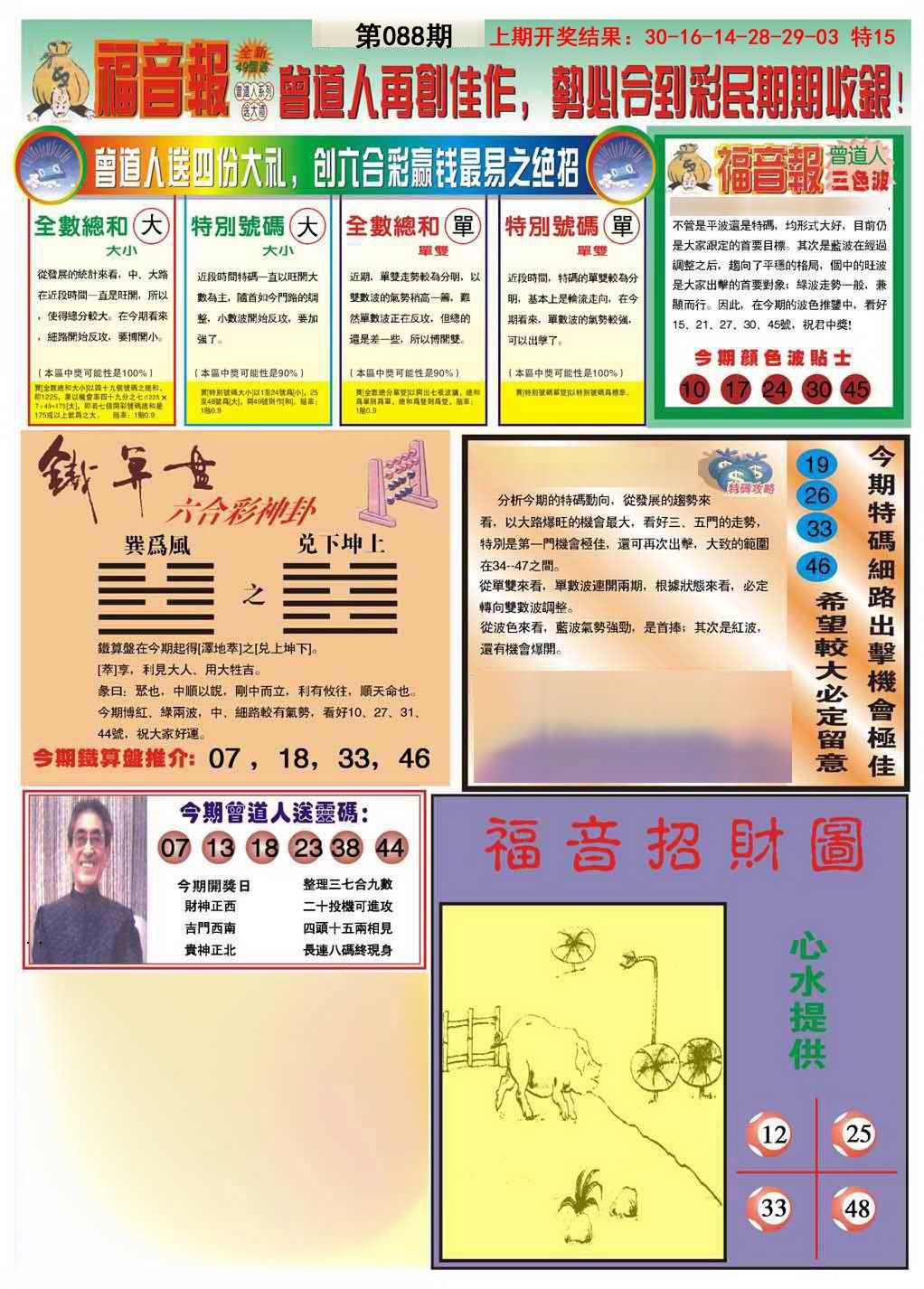 088期福音报B[图]