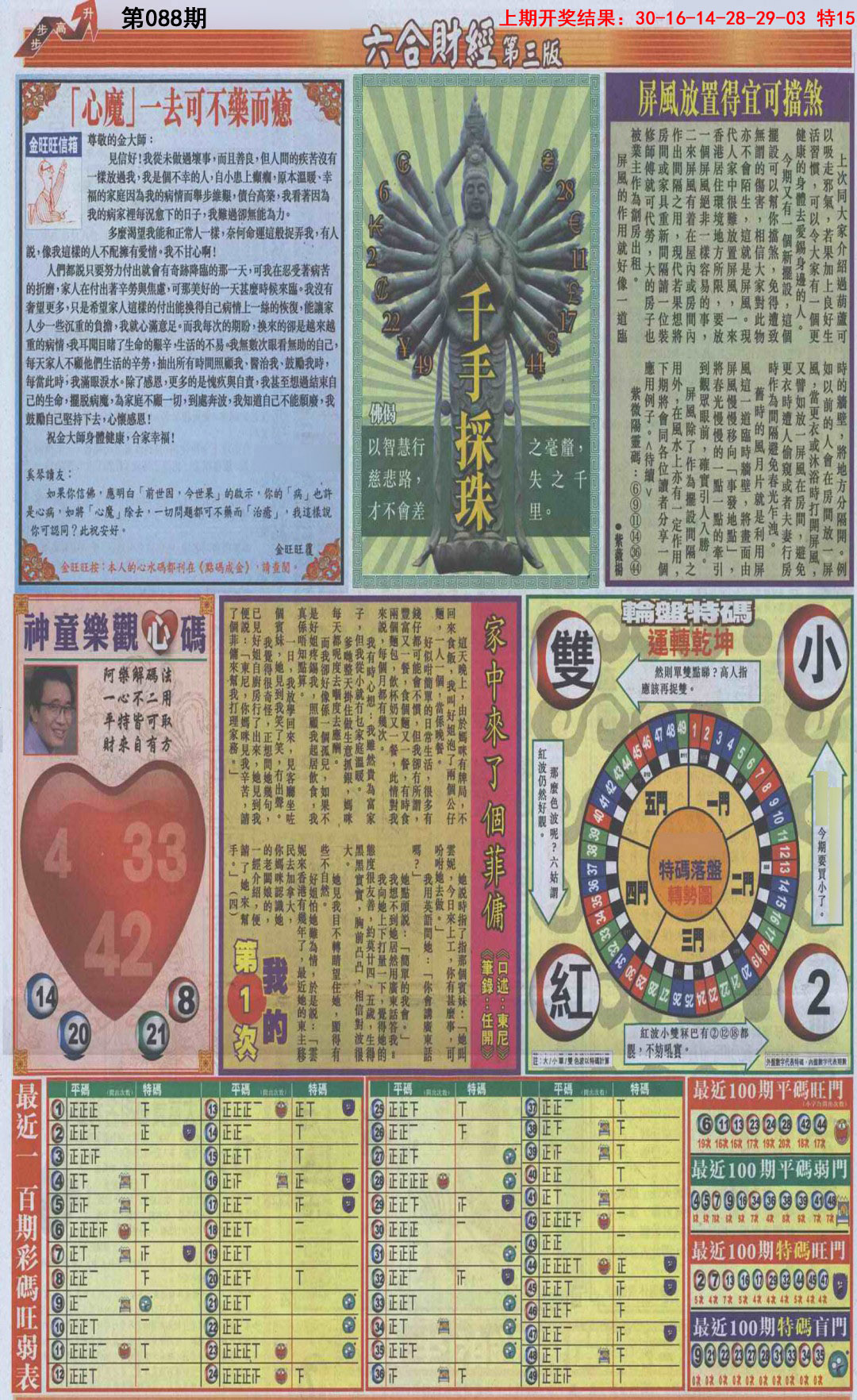 088期六合财经C加大版[图]